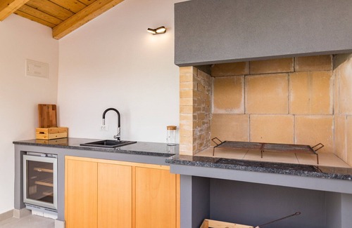 Skatari Villa | Villa Lotus with Heated Pool
