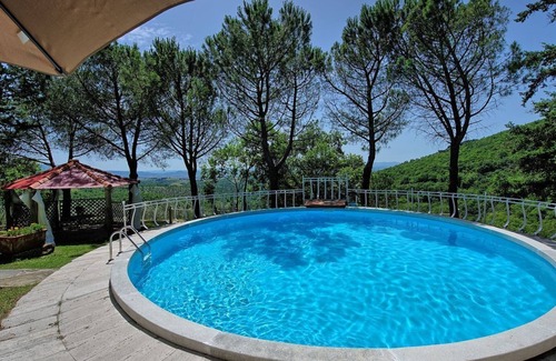 Arezzo Villa | Villa Luciano