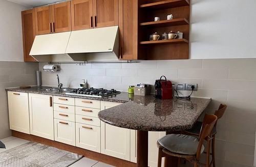 Poggio dei Pini House | VILLA LUIGI: accommodation in villa with PARKING and above ground POOL PRIVATE HOST