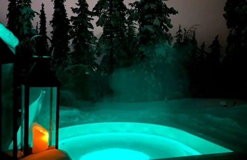 Muonio Villa | Villa Lumi Lapland