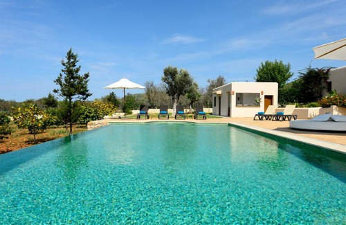 Sant Joan de Labritja Villa | Villa Luna