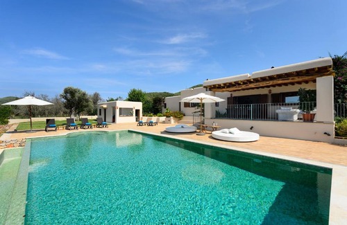 Sant Joan de Labritja Villa | Villa Luna