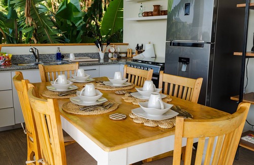 Coatepeque House | Villa Luvier