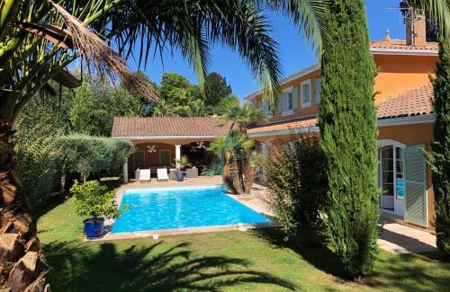Biarritz Villa | Villa luxueuse avec piscine sur les hauts de Biarritz