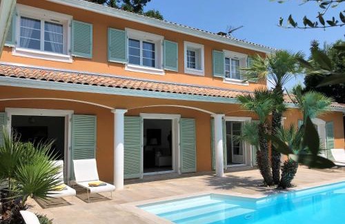 Biarritz Villa | Villa luxueuse avec piscine sur les hauts de Biarritz