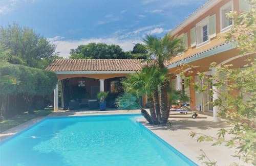 Biarritz Villa | Villa luxueuse avec piscine sur les hauts de Biarritz