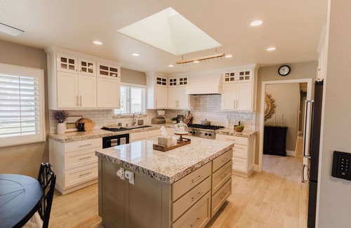 Stanislaus County House | Villa Luxury Family Getaway