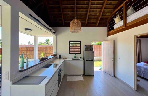 Tiahura Villa | Villa Māha Iti 2 - Little Villa w Private Pool