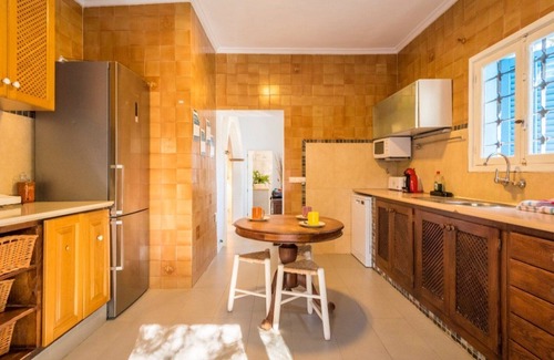 Sant Antoni de Portmany Villa | Villa Montecristo | Pool & Wifi free | For 12 people 5 Min to Ibiza