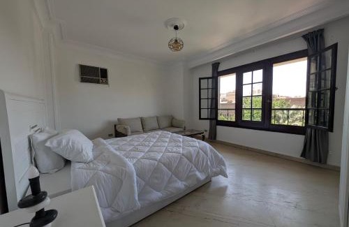 Taqseem Laselky House | Villa Maadi 35 - R 301 - Street View Room