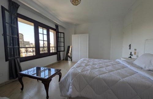 Taqseem Laselky House | Villa Maadi 35 - R 301 - Street View Room