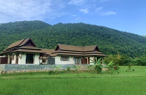 Mae Hong Son Villa | Villa Mae Hong Son - Superb 3-bedroom private pool villa with WiFi