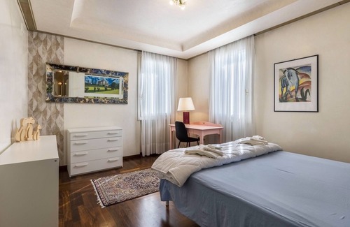 Arcugnano Villa | Villa "Magnolia Deluxe" with Shared Pool & Wi-Fi
