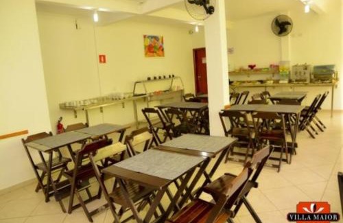 Sao Roque Hotel | Villa Maior Hotel