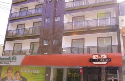 Sao Roque Hotel | Villa Maior Hotel