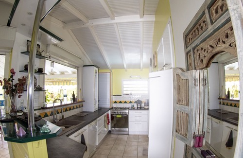 Sainte-Anne Villa | Villa majoma pool and sea https:/business.google.com/site/l/076174
