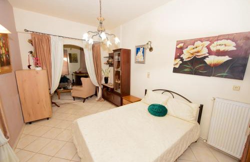 Aleimmatades Apartment | Villa Makrades Deluxe
