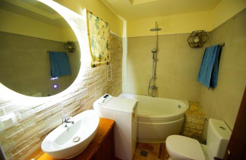 Aleimmatades Apartment | Villa Makrades Deluxe