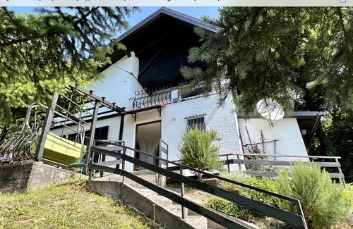 Krapinske Toplice House | Villa Malena* is located in the spa town of Krapinske toplice in Croatia