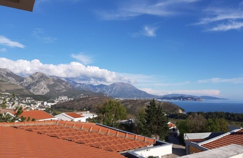 Sutomore House | Villa Maljevik,big modern house for big family
