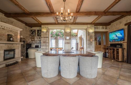 Pusztazamor Villa | Villa Malom Luxury Resort