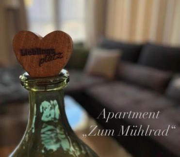 Wernigerode Apartment | Villa Malzmühle "Apartment Zum Mühlrad"