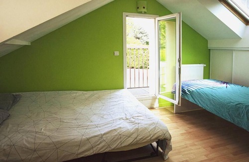 Longjumeau Villa | Villa Manarola - 10pers/4Ch - jacuzzi & jardin