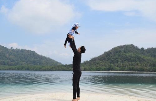 Rajabasa Villa | Villa Mangrove Pulau Pahawang