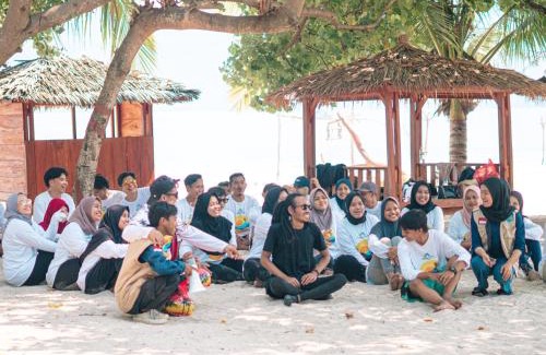 Rajabasa Villa | Villa Mangrove Pulau Pahawang