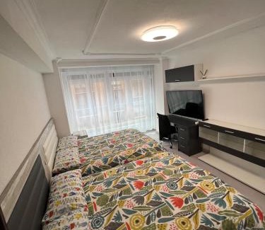 Gijon-Este Apartment | Villa Mar, San Lorenzo Beach