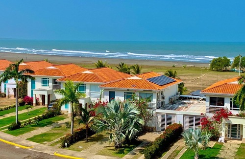 La Boquilla House | Villa Mar y Picsina Privada 4