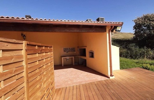 Nulvi Villa | Villa Marci with private pool in Nulvi (SS)