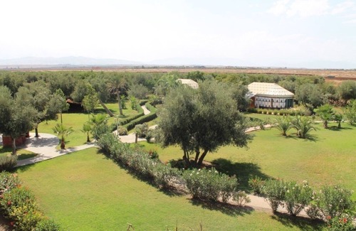 Tameslouht Villa | Villa Marco Marrakech 9 Suites minimum (18 people).