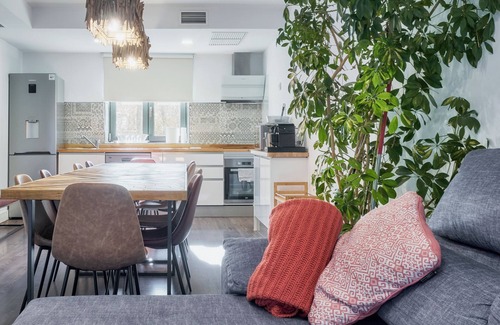 Cerdillo Villa | Villa 'Marel' with Mountain View, Wi-Fi and Air Conditioning