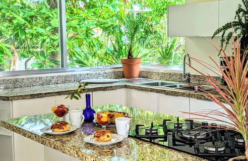 Playacar Fase I Villa | Villa Marena by VOPDC: Luxury Beachfront Escape with Private Pool for 25 Guests