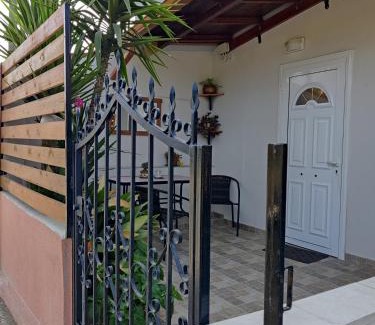 Skala Potamias Apartment | Villa Margarita