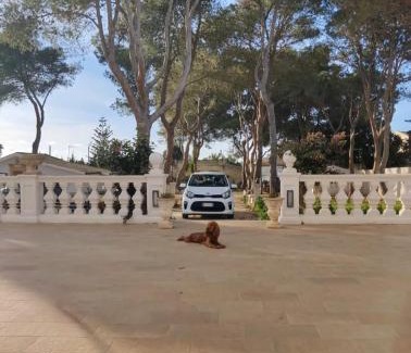Marsala Apartment | Villa Margherita Art and Music