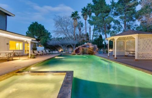 Rancho Oakey Villa | Villa Margot