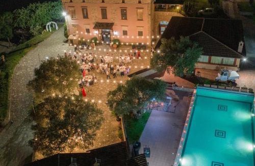 Castelsilano House | Villa Maria