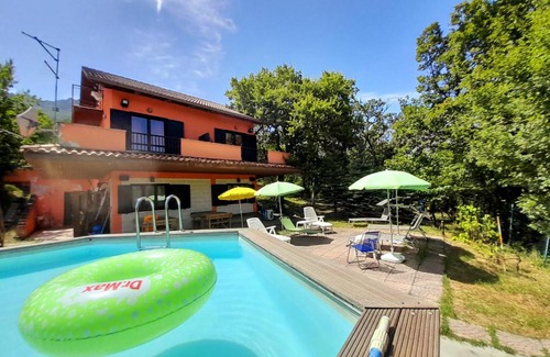 Montebello di Bertona Apartment | Villa Maria Pia