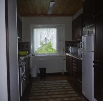 Hallas Cabin | Villa Maria