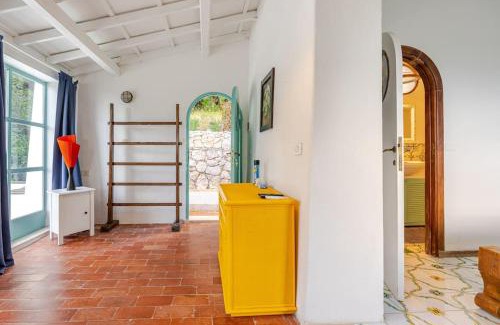 San Felice Circeo Villa | Villa Mariani - Italian Coastal Charm