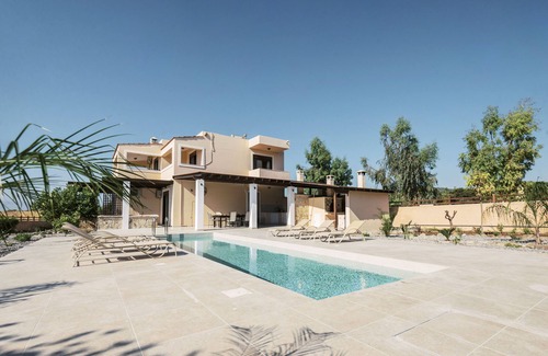 Gennadi Villa | Villa Maribia with Private pool, situaded in Gennadi