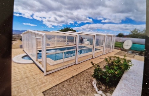 Partaloa Villa | Villa Marie Anne Set in peaceful mountains, with great views all around.