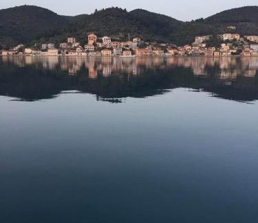Vathy House | Villa Marika