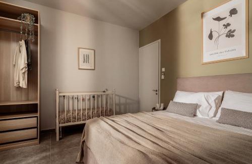 Pigadhakia Villa | Villa Marilena with Jacuzzi