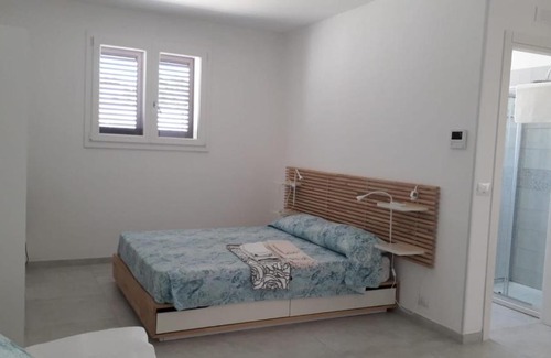 Monti D'arena-Bosco Caggione Apartment | VILLA MARINA- Appartamento Giulia