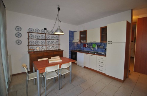 Castiglioncello Apartment | Villa Marina - Villa Marina - INT. 1 trilo Scirocco