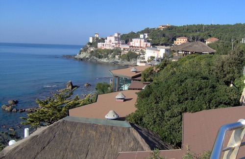 Castiglioncello Apartment | Villa Marina - Villa Marina - INT. 1 trilo Scirocco