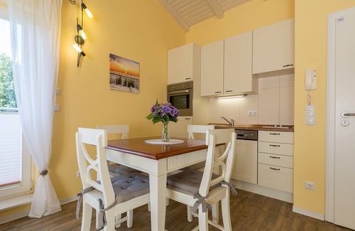 Kuhlungsborn Ost Apartment | Villa Maris Whg. Vm-04 - Vm-04